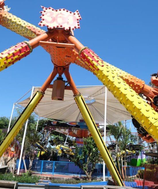 Jawa Timur Park 1: Wisata Edukasi dan Hiburan Terbaik di Batu, Malang 3 Jawa Timur Park 1: Wisata Edukasi dan Hiburan Terbaik di Batu, Malang