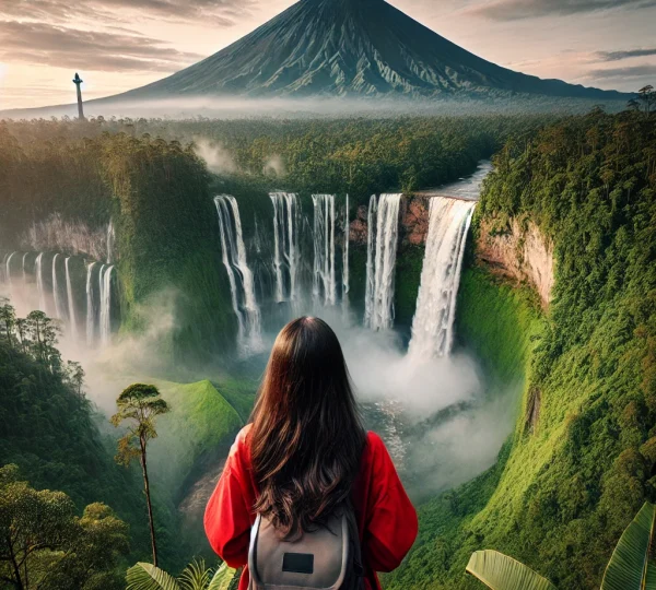 paket tour tumpak sewu bromo