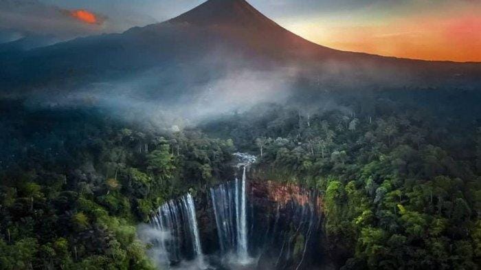 Paket Wisata Tumpak Sewu - Tour 1 Hari