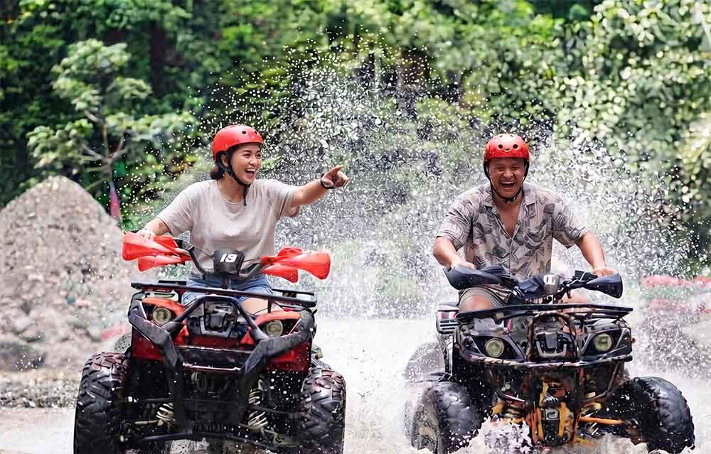 ATV Kaliurang