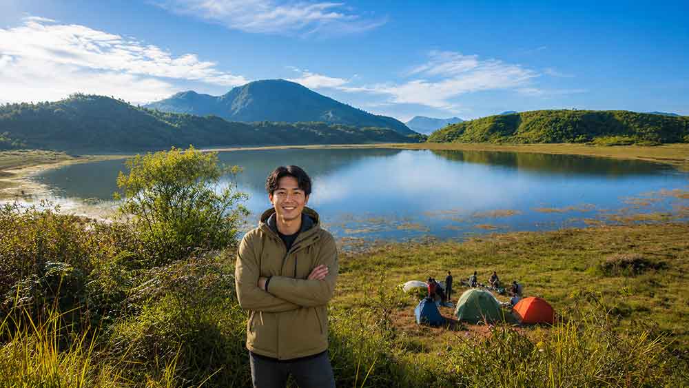 Telaga Dringo