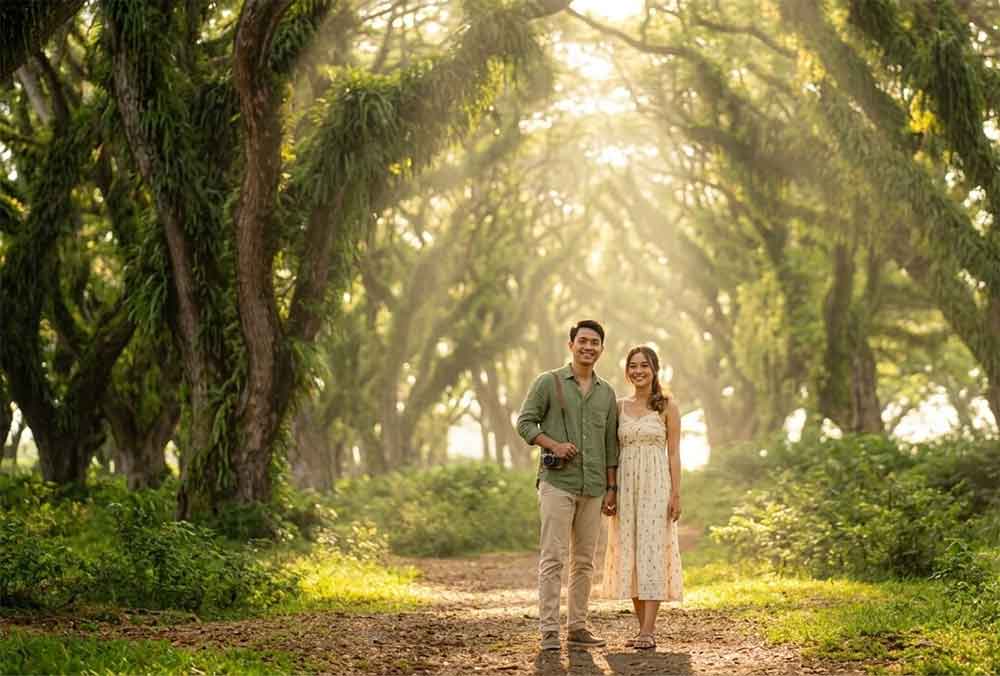 Foto De Djawatan Forest – Banyuwangi