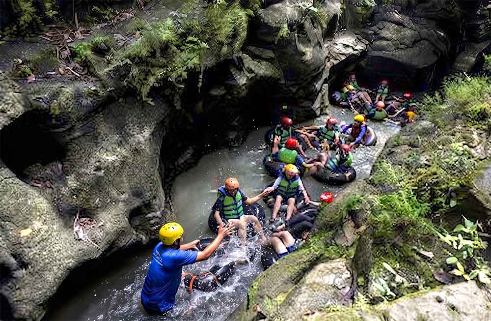 Karst Tubing Sedayu