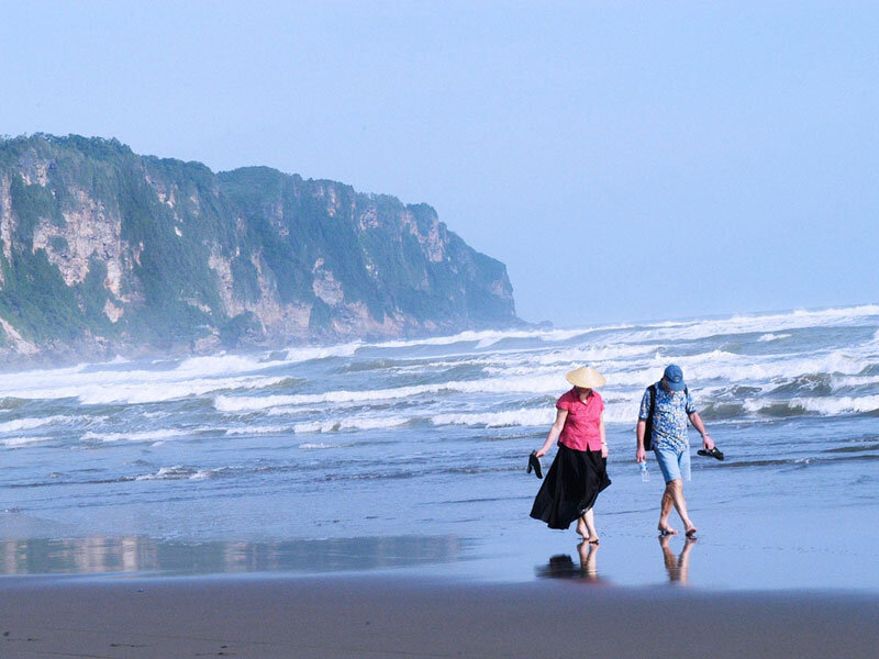Pantai Parangtritis