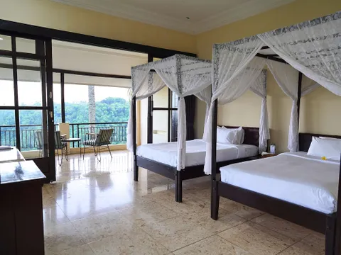 Domisili Ijen Cliff Hotel
