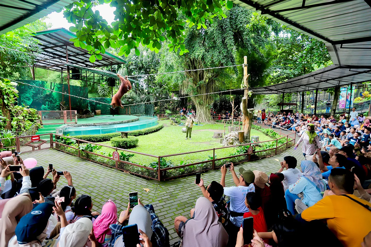 Gembira Loka Zoo Yogyakarta