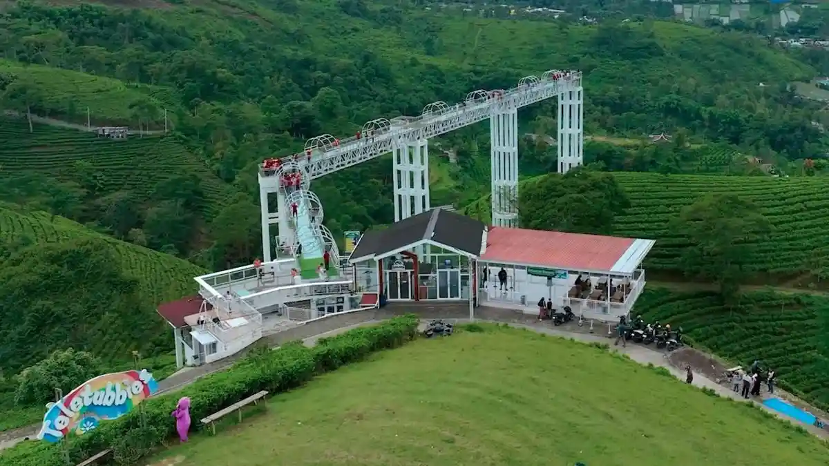 Kemuning Sky Hills