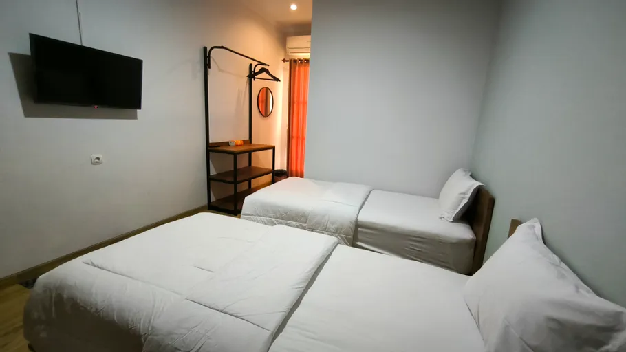 Nezs Guesthouse Syariah