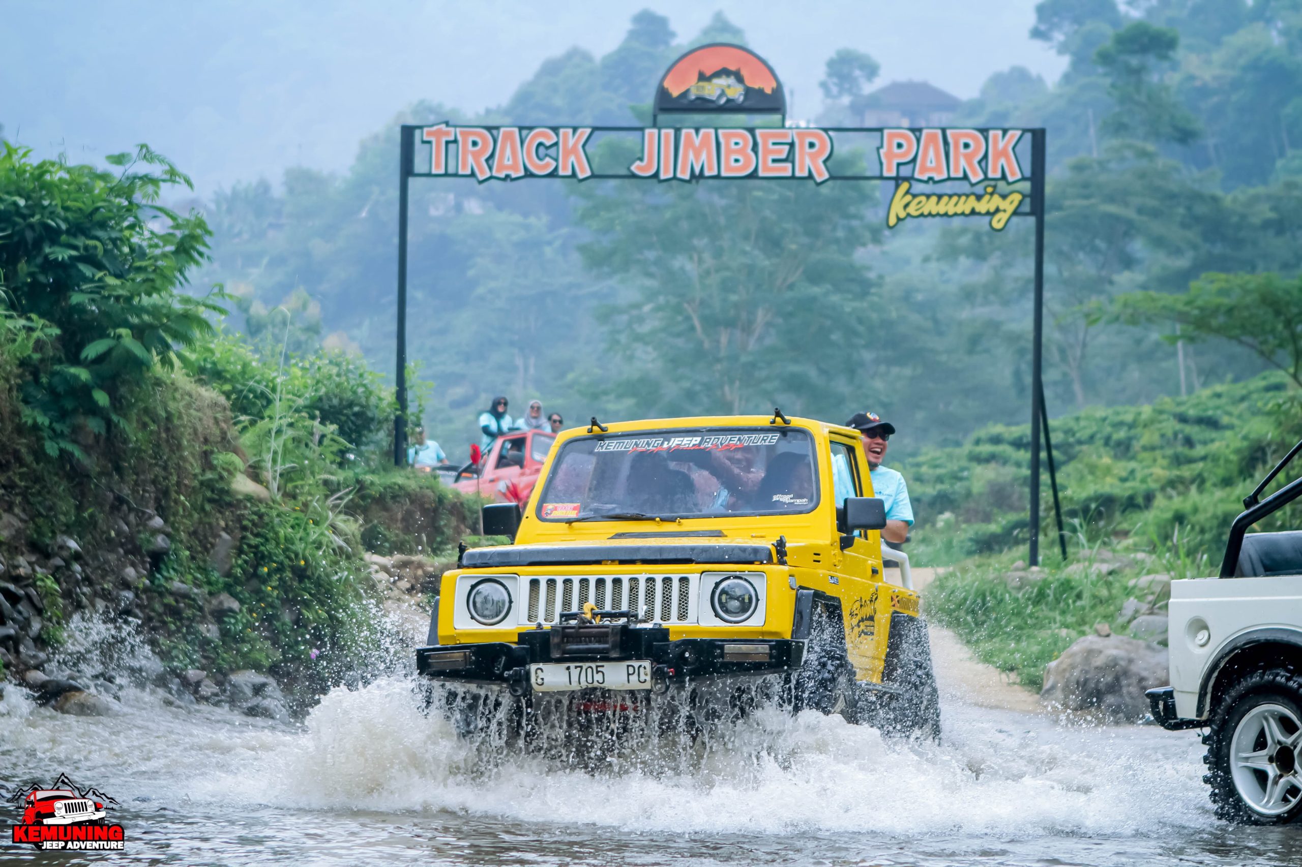 Kemuning Jeep Tour