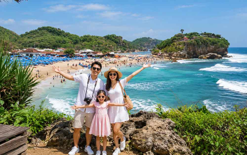 Pantai Drini Gunungkidul