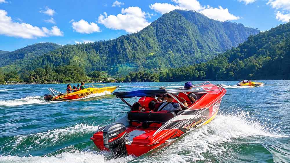 Telaga Sarangan