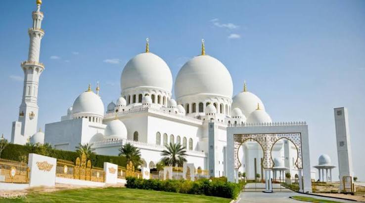 Masjid Sheikh Zayed