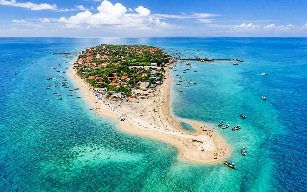 Snorkeling Gili Ketapang