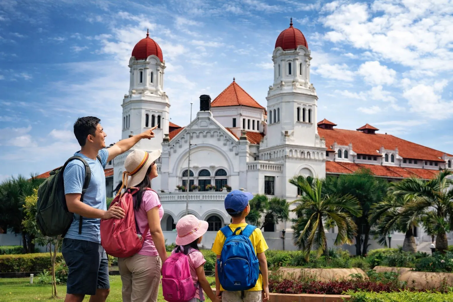 Lawang Sewu